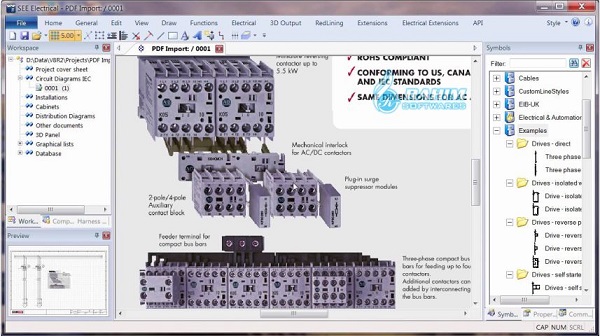 SEE Electrical Free download