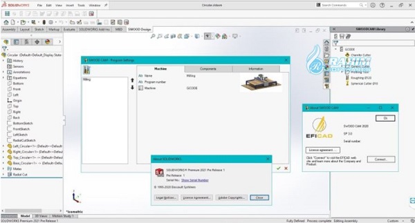 SOLIDWORKS SWOOD Design