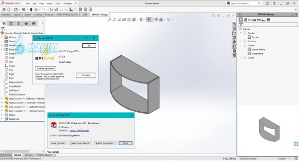 SWOOD SOLIDWORKS download