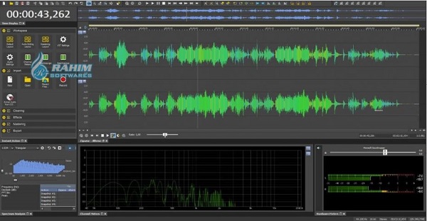 Sound Forge free download