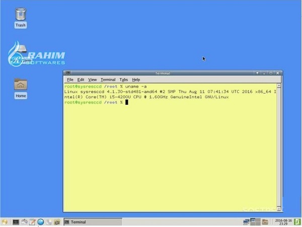 SystemRescueCd download