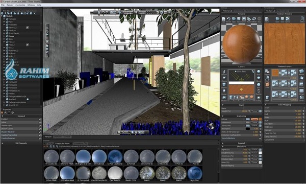 Thea Render for SketchUp free