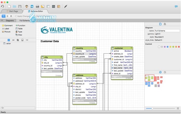 Valentina Studio download
