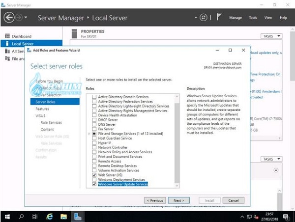 Windows Server 2019 download