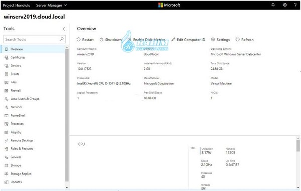 Windows Server 2019 free download
