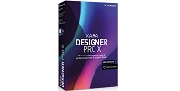 Xara Designer Pro Plus 21 icon