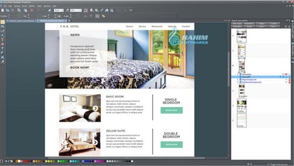 Xara Designer Pro Plus 21 Portable