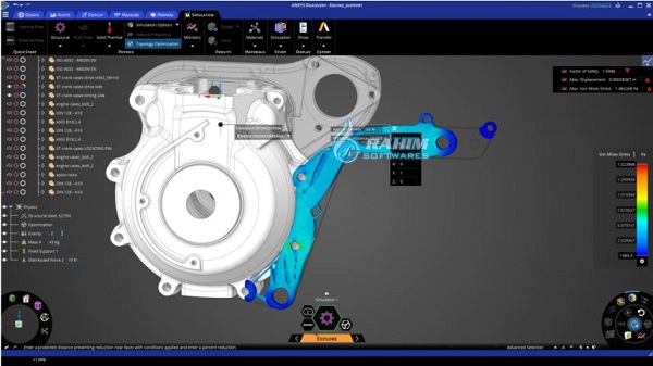 ANSYS Discovery Ultimate 2021 R1