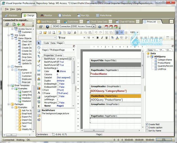 Advanced ETL Processor free download