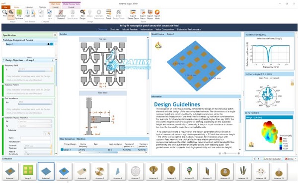 Antenna Magus Free Download
