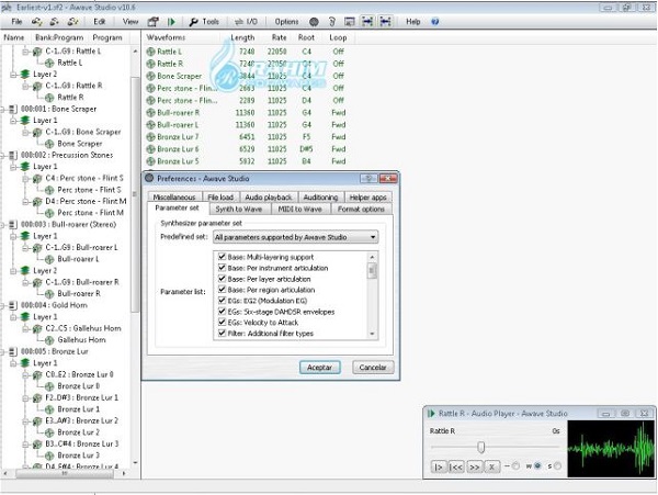 Awave Studio for Mac