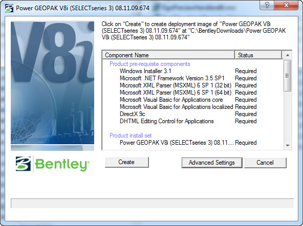 Bentley GEOPAK Civil Engineering Suite