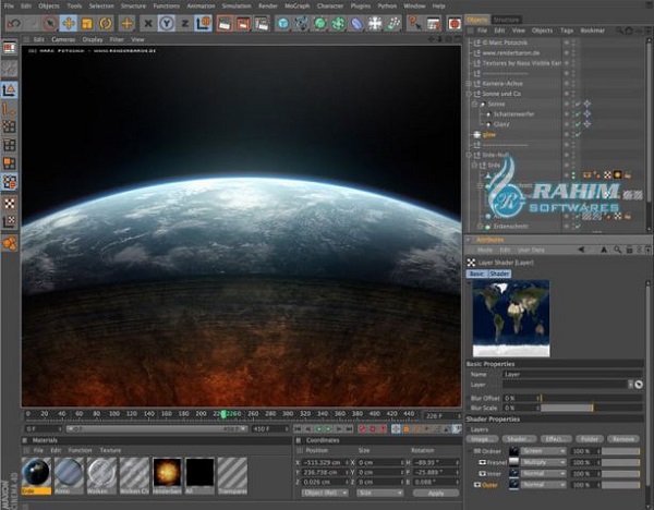 Cinema 4D free 2021 Free Download