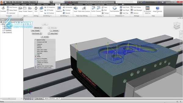 Download InventorCAM 2022