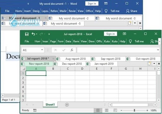 Download Office Tab Enterprise 14.1