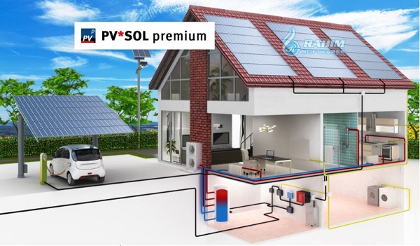 Download PVSOL Premium