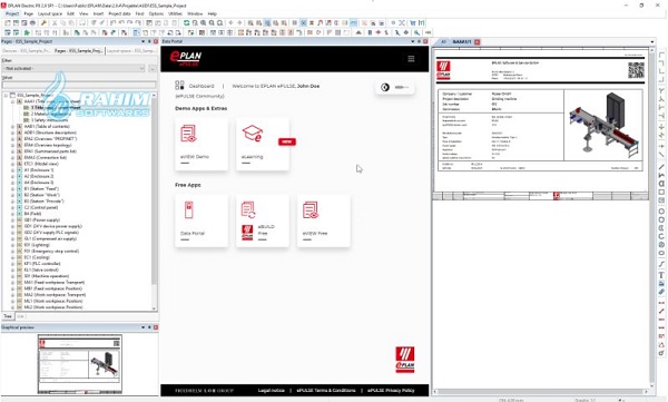 EPLAN Fluid download
