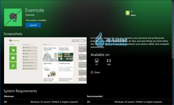 Evernote vs OneNote