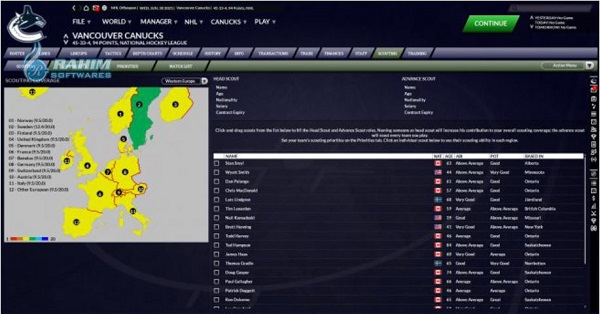 Franchise Hockey Manager 7 download