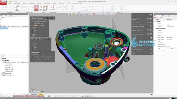 Geomagic Design X 2020