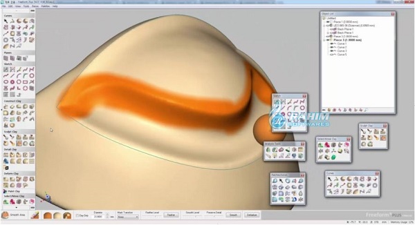 Geomagic Freeform 2019 Free Download