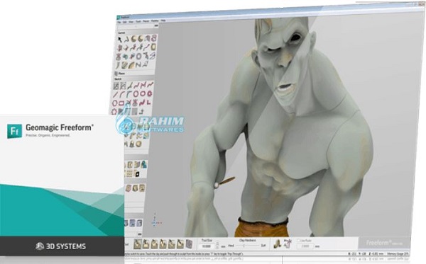 Geomagic Freeform Plus 2021