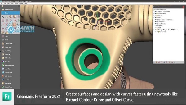 Geomagic Sculpt 2021