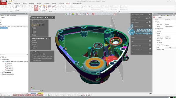 Geomagic Software 2021
