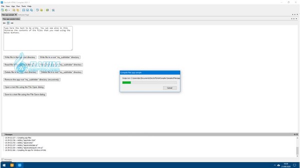 HTML Compiler download