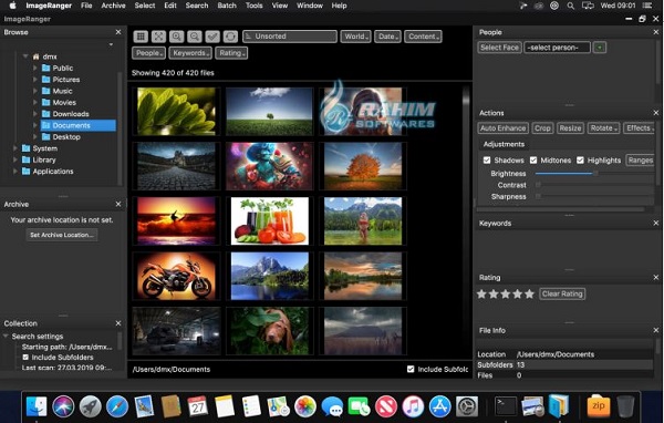 ImageRanger Pro Edition Review