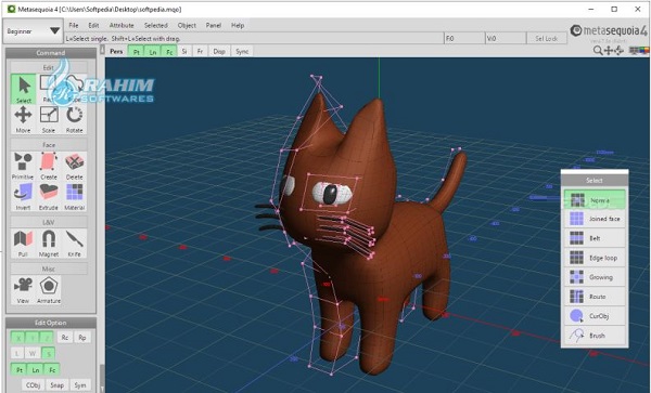 Metasequoia 4 free