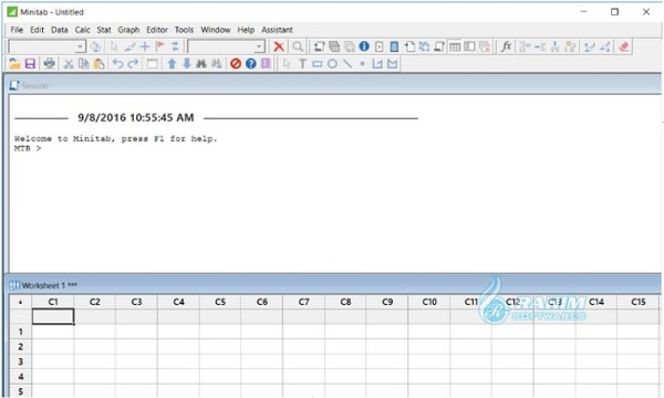 Minitab download