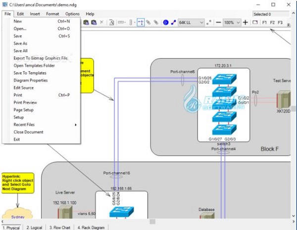 Network Notepad Professional Edition