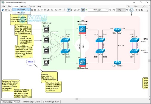 Network Notepad alternative