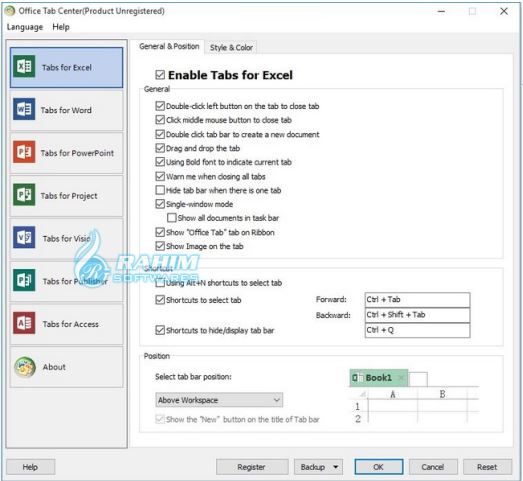 Office Tab Enterprise 14 Download