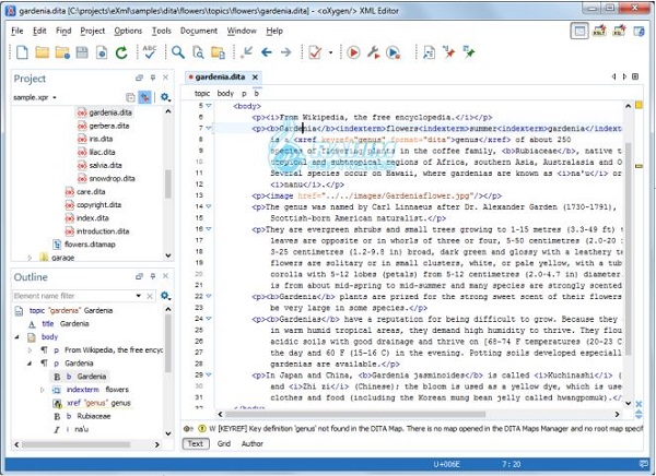 Oxygen XML Editor 23 download