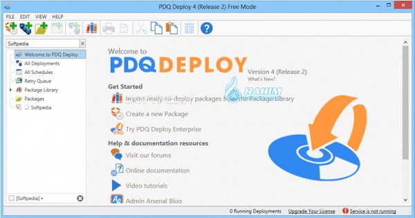 PDQ Deploy Windows updates
