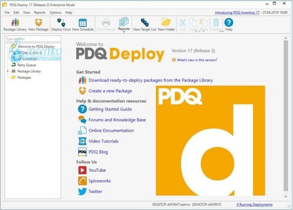 PDQ Deploy alternative