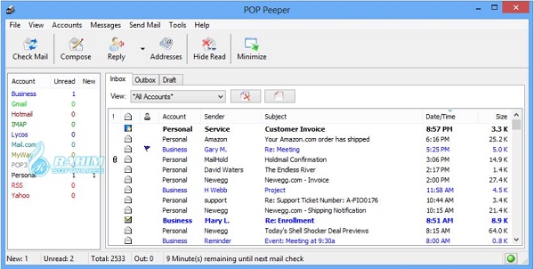 POP Peeper alternative
