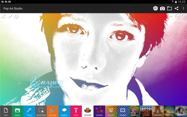Pop Art Studio 10 Portable