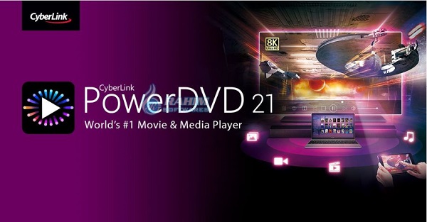 PowerDVD Ultra 21 Free Download