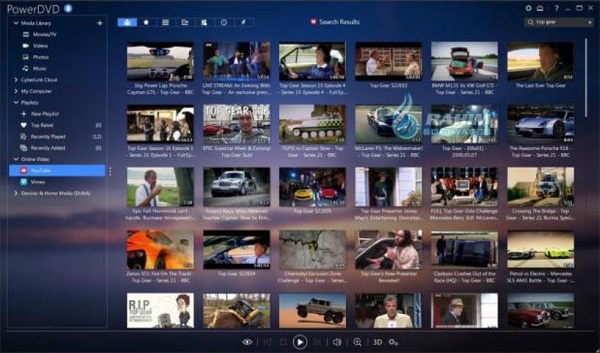 PowerDVD free download