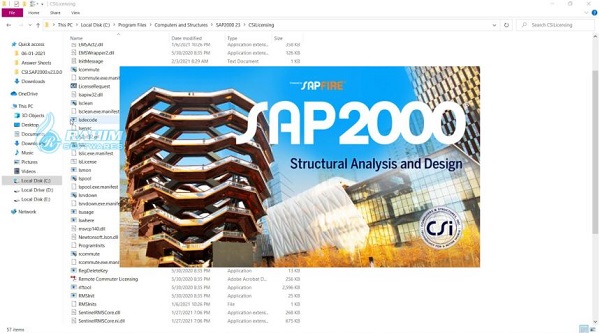 SAP2000 latest version