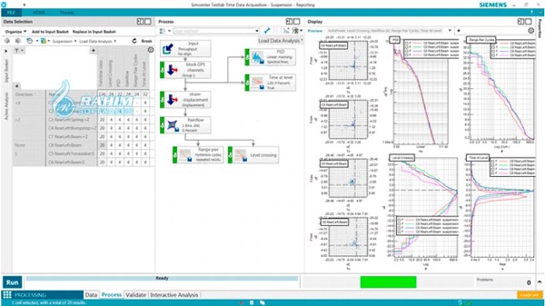Simcenter Testlab tutorial
