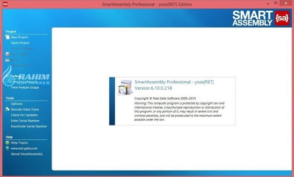 SmartAssembly Free Download
