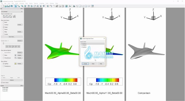 Tecplot 360 student version