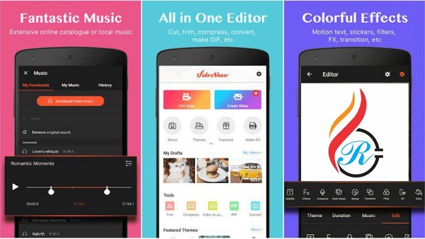 VideoShow Pro Apk free download