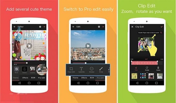 VideoShow Pro apk old version