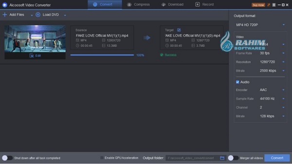 Windows Video Converter 2021