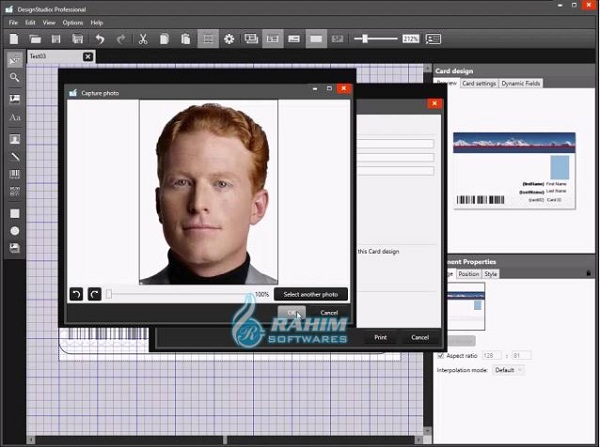 Zebra card Studio free
